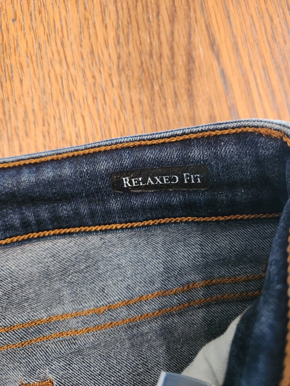 Judy Blue Relaxed Fit Blue Jeans Size 7/28 - Picture 5 of 7